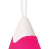 RECHARGEABLE EGG PINK VIBRATOR REMOTE CONTROL main