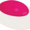 RECHARGEABLE EGG PINK VIBRATOR REMOTE CONTROL 3