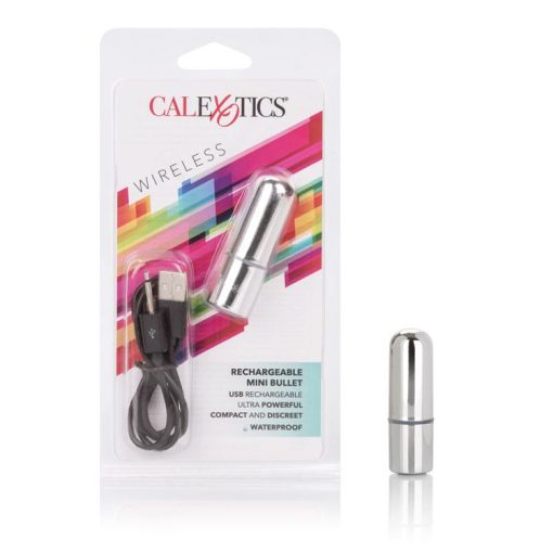 RECHARGEABLE MINI BULLET 3