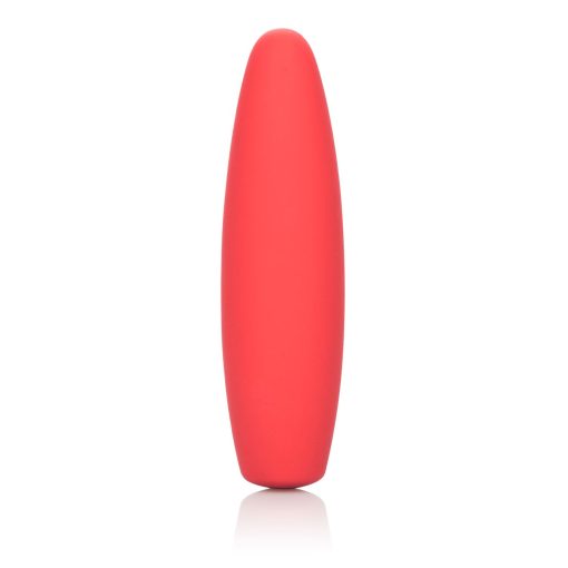 RED HOT FLAME CLITORAL FLICKERING MASSAGER back