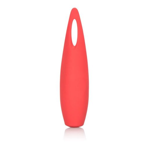 RED HOT SPARK CLITORAL ENCASER MASSAGER back