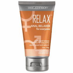 Relax Anal Relaxer for everyone 2oz Boxed