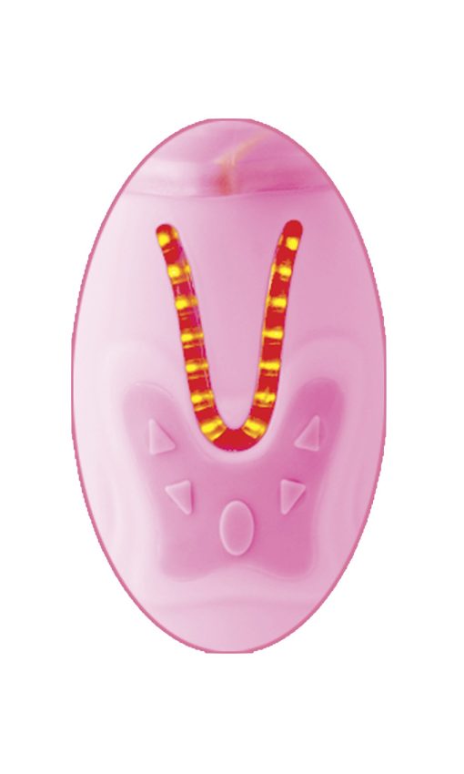 REMOTE CONTROL THRUSTING RABBIT PEARL details