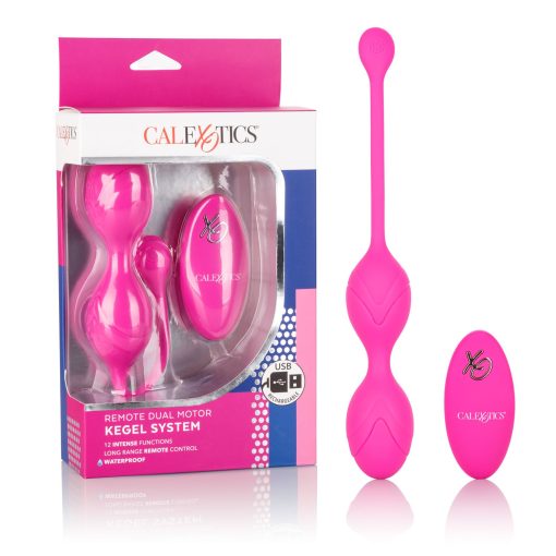 REMOTE DUAL MOTOR KEGEL SYSTEM main