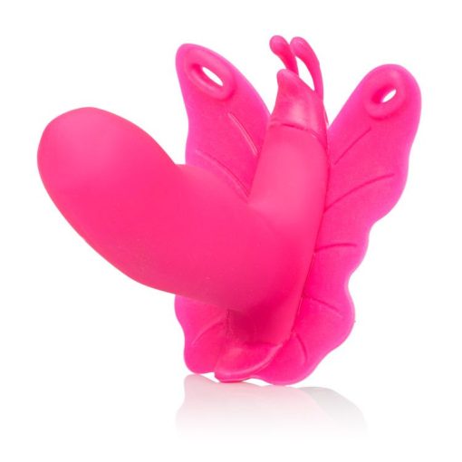 REMOTE VENUS PENIS BUTTERFLY PINK VIBRATOR back