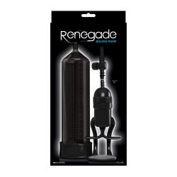 RENEGADE BOLERO PUMP BLACK main