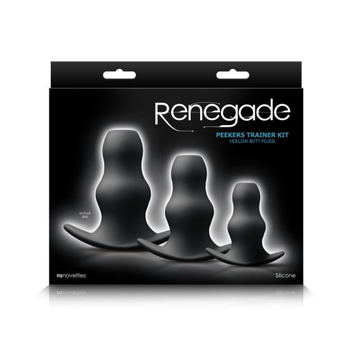 RENEGADE PEEKER KIT BLACK back