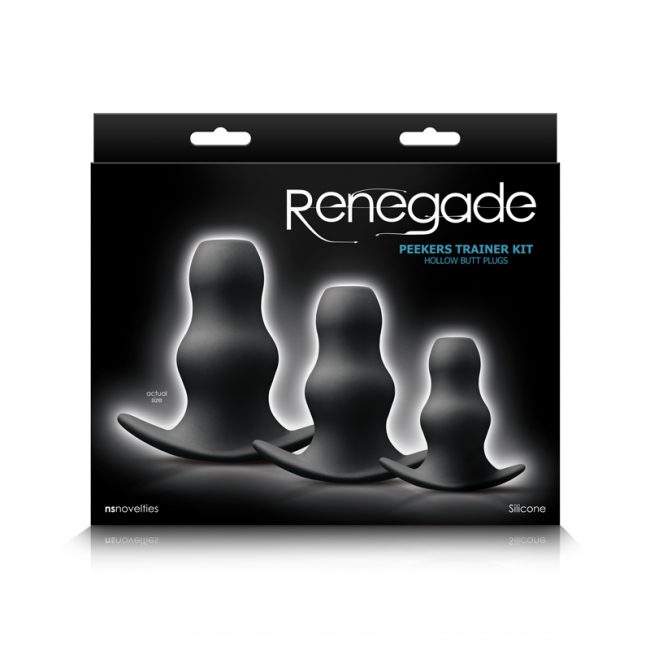 RENEGADE PEEKER KIT BLACK back