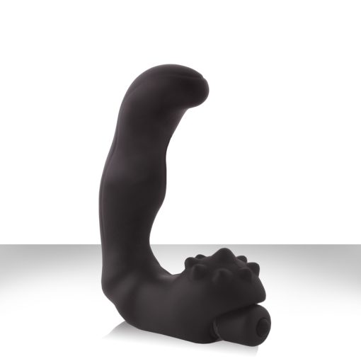 RENEGADE VIBRATING MASSAGER 2 BLACK male Q