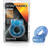 REUSABLE VIBRATING COCKRING BLUE main