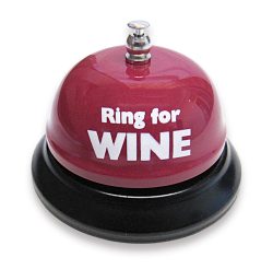 RING BELL FOR WINE TABLE BELL main