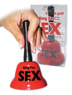 RING FOR SEX BELL main