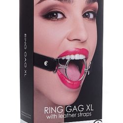RING GAG XL BLACK main