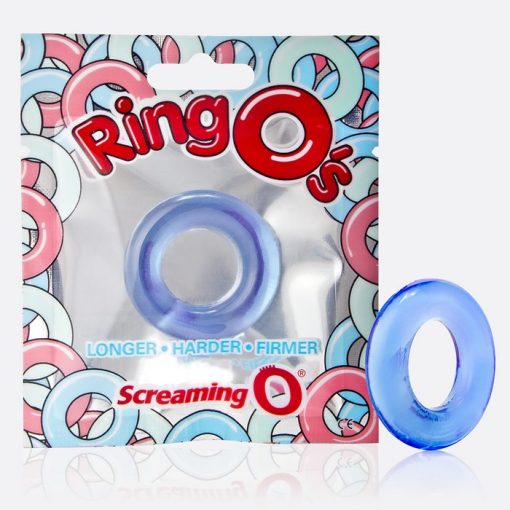 Ring o blue back