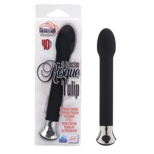 RISQUE TULIP 10 FUNCTION BLACK details