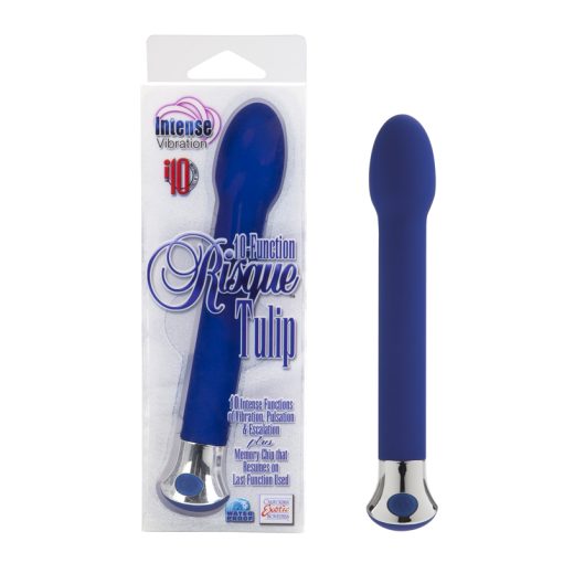 RISQUE TULIP 10 FUNCTION BLUE details