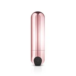 ROSY GOLD NOUVEAU BULLET VIBRATING main