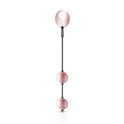 ROSY GOLD NOUVEAU KEGEL BALLS main