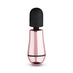 ROSY GOLD NOUVEAU MINI MASSAGER main