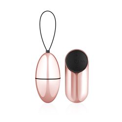 ROSY GOLD NOUVEAU VIBRATING EGG 9 main