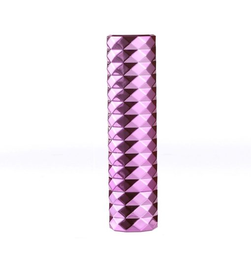 ROXIE MAIA CRYSTAL GEM LIPSTICK VIBRATOR PINK main