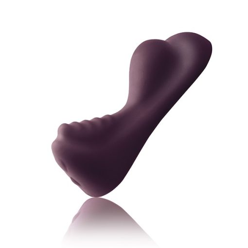 RUBY GLOW DUSK 10 SPEED MASSAGER back