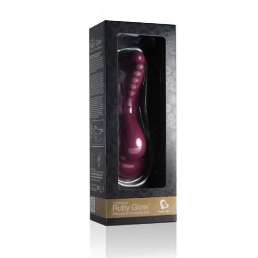 RUBY GLOW DUSK 10 SPEED MASSAGER details