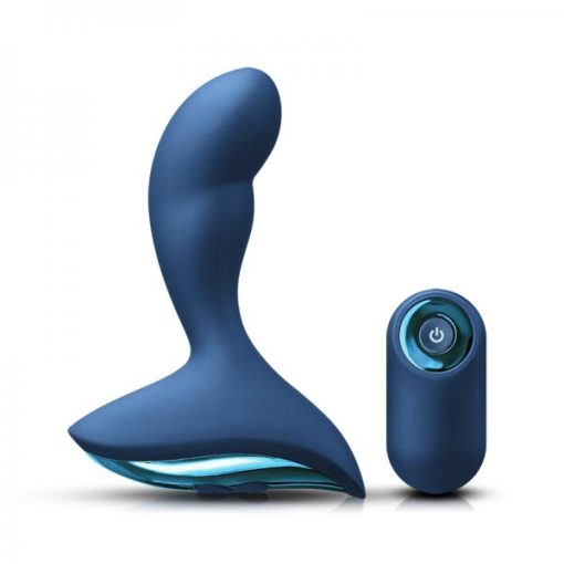 Renegade Mach 2 Blue Prostate Massager Main