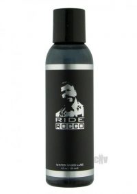 Ride Rocco Water Based Lube 4 fluid ounces