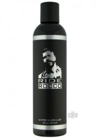 Ride Rocco Water Based Lubricant 8 fluid ounces
