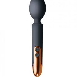 Rocks Off Oriel Rechargeable Wand Black Main