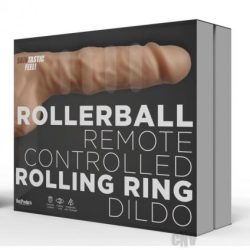 Rollerball Dildo