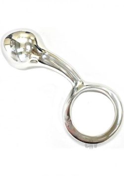 Rouge Anal Passion Plug Steel Main