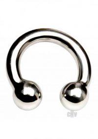 Rouge Horse Shoe Cock Ring Steel 1.96 inches Main