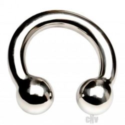 Rouge Horse Shoe Cock Ring Steel 1.96 inches