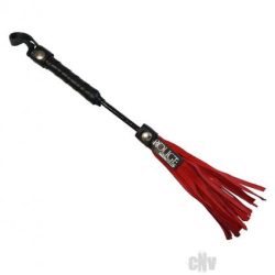 Rouge Mini Flogger 10.23 inches Red Main