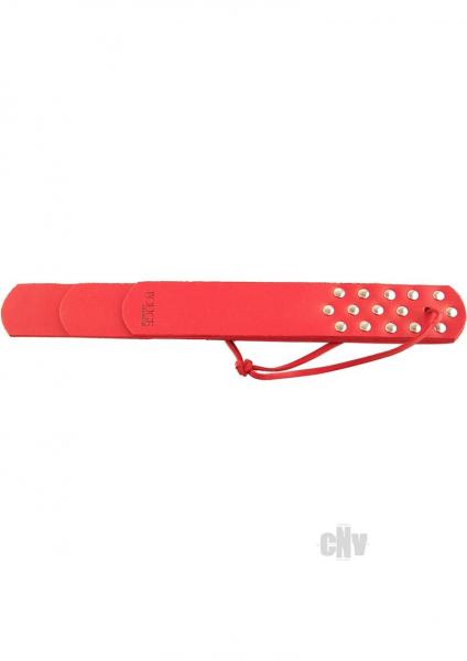 Rouge Three Straps Paddle Red Main