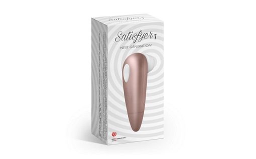 SATISFYER 1 NEXT GENERATION BATTERY OPERATED (NET) main