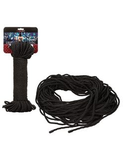 SCANDAL BDSM ROPE 50M/164 FT BLACK main