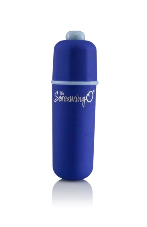SCREAMING O 3N1 SOFT TOUCH BULLET BLUE main