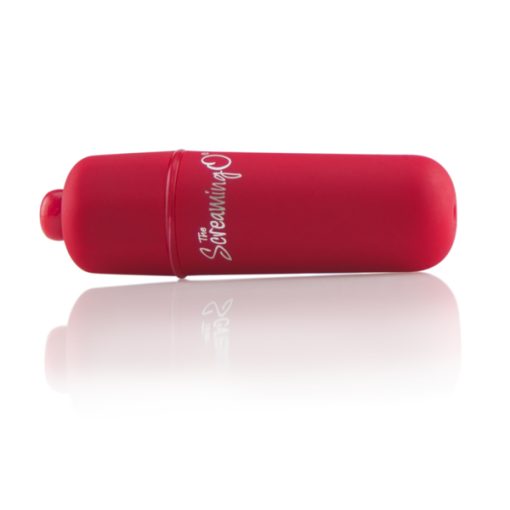 SCREAMING O 3N1 SOFT TOUCH BULLET RED back