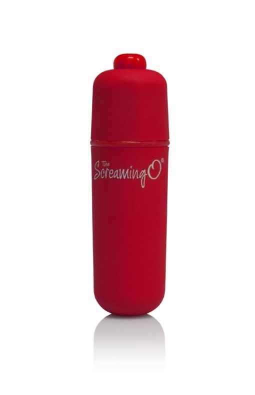 SCREAMING O 3N1 SOFT TOUCH BULLET RED main