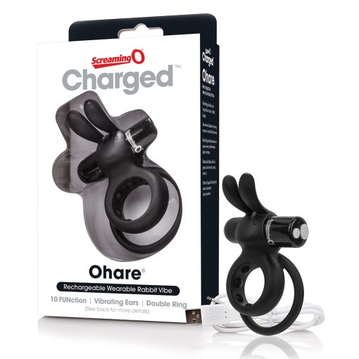 SCREAMING O CHARGED OHARE VOOOM MINI VIBE BLACK main