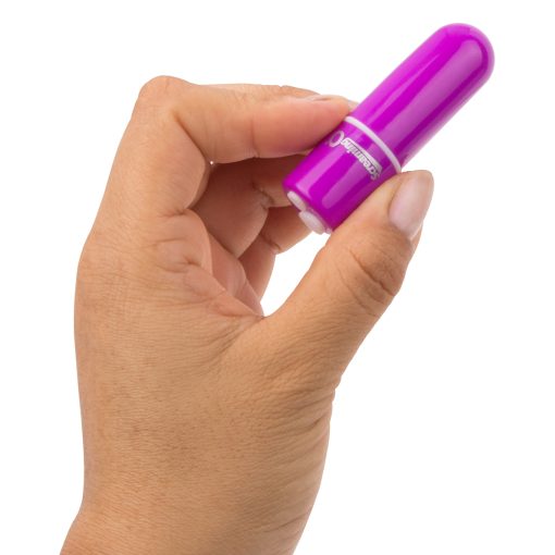SCREAMING O CHARGED VOOOM RECHARGEABLE BULLET VIBE PURPLE 2