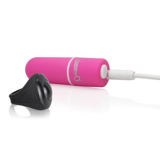 SCREAMING O MY SECRET CHARGED REMOTE CONTROL PANTY VIBE PINK 2