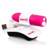 SCREAMING O POSITIVE REMOTE CONTROL STRAWBERRY VIBE details