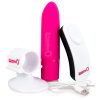 SCREAMING O POSITIVE REMOTE CONTROL STRAWBERRY VIBE male Q