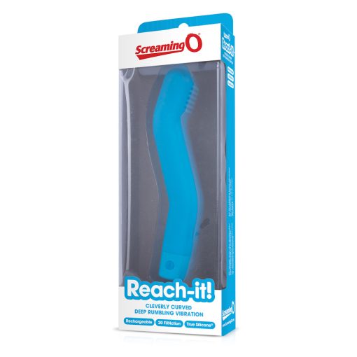 SCREAMING O REACH IT BLUE 2