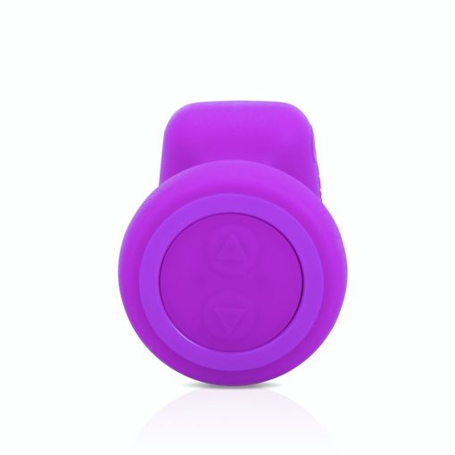 SCREAMING O RUB IT PURPLE RECHARGEABLE VIBRATOR male Q