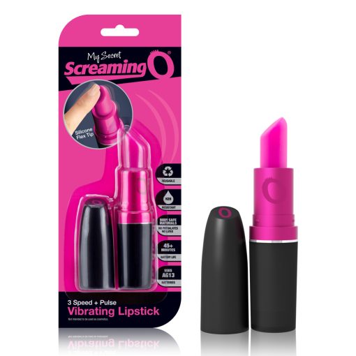 SCREAMING O VIBRATING LIP STICK main